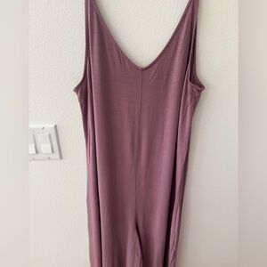 Athleta Med Jumpsuit